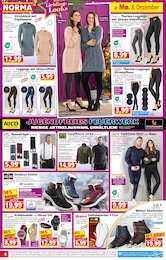 Kleid Angebot & Preis im aktuellen Norma Prospekt Kleid Angebot im aktuellen Norma Prospekt auf Seite 4