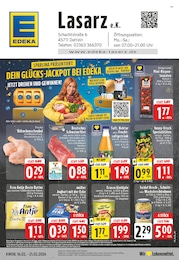 EDEKA Prospekt für Datteln mit 26 Seiten EDEKA Prospekt für Datteln: "Aktuelle Angebote", 26 Seiten, 16.02.2026 - 21.02.2026
