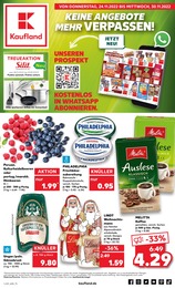 Aktueller Kaufland Prospekt (Soest) Kaufland Prospekt mit 51 Seiten (Soest)