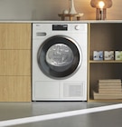 TWH 780 WP Wärmepumpen-Trockner von Miele für 1.319,00 € bei EURONICS im Angebot TWH 780 WP Wärmepumpen-Trockner von Miele im aktuellen EURONICS Prospekt