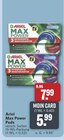 Max Power Pods im Angebot bei combi in Aurich Max Power Pods Angebote von Ariel bei combi Aurich für 5,99 €