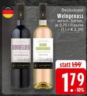 Dornfelder Angebote bei EDEKA Soest für 1,79 €