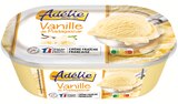 Bac glacé vanille de Madagascar - Adélie en promo chez Intermarché Bac glacé vanille de Madagascar - Adélie dans le catalogue Intermarché