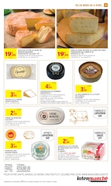 Promos Bière dans le catalogue "MERVEILLEUSES PÂQUES" de Intermarché Hyper Bière en promo dans le catalogue Intermarché Hyper à la page 21