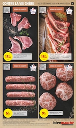 Offre Agneau dans le catalogue Intermarché Hyper du moment à la page 13