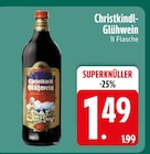 Christkindl-Glühwein  im aktuellen EDEKA Prospekt für 1,49 €
