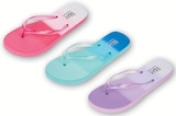 Tongs Femme - Hyper U à Aix-en-Provence Tongs Femme en promo chez Hyper U Aix-en-Provence à 4,90 €
