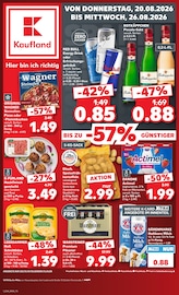Hackfleisch im Kaufland Prospekt in Berlin Aktueller Kaufland Prospekt mit Hackfleisch, "Hier bin ich richtig", Seite 12