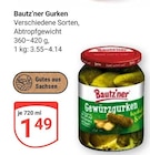 GLOBUS Halle - Gurken Angebot im Prospekt Gurken bei GLOBUS im Halle Prospekt für 1,49 €