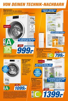 Kühlschrank im expert Prospekt "Top Angebote" mit 8 Seiten (Ravensburg)