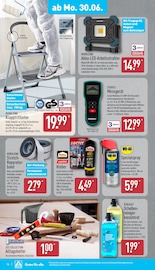 WD-40 Angebote im Prospekt "Aktuelle Angebote" von ALDI Nord WD-40 Angebote im Prospekt "Aktuelle Angebote" von ALDI Nord auf Seite 16