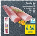 diska Bad Lobenstein - Schweine Filet Angebot im Prospekt Schweine Filet bei diska im Bad Lobenstein Prospekt für 4,44 €