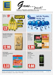 EDEKA Prospekt für Köln: "Aktuelle Angebote", 4 Seiten, 07.09.2026 - 12.09.2026
