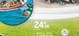 bateau de pompier et scooter des mers - PLAYMOBIL - Intermarché Hyper bateau de pompier et scooter des mers - PLAYMOBIL à 24,90 € dans le catalogue Intermarché Hyper