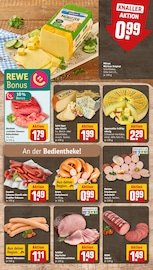 Schinken im REWE Prospekt in Kirchheim Aktueller REWE Prospekt mit Schinken, "Dein Markt", Seite 9
