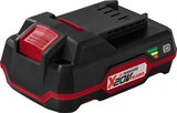 Batterie + Chargeur 2 Ah, 20 V - PARKSIDE dans le catalogue Lidl