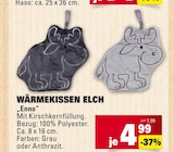 Wärmekissen Elch bei Marktkauf im Stuttgart Prospekt für 4,99 €