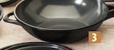 Wok 30 cm à Cuisine Plaisir dans Domprel