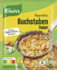 Suppenliebe Buchstaben Suppe von Knorr im aktuellen EDEKA Prospekt