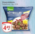 Köttbullar Angebote von Tillman's bei GLOBUS Oberhausen für 4,49 €