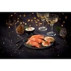 Carrefour Market Octeville - Promo Saumon fumé Dégustation "Offre spéciale" Promo Saumon fumé Dégustation "Offre spéciale" à 10,79 € dans le catalogue Carrefour Market à Octeville