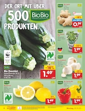 Kräutertopf Angebote im Prospekt "Aktuelle Angebote" von Netto Marken-Discount Kräutertopf Angebote im Prospekt "Aktuelle Angebote" von Netto Marken-Discount auf Seite 8