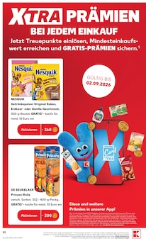 Kleiderbügel Angebot im Kaufland Prospekt, gültig von 27.08.2026 bis 02.09.2026 Kleiderbügel Angebot im aktuellen Kaufland Prospekt auf Seite 52