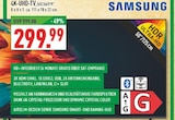 4K-UHD-TV 50CU6979 Angebote von Samsung bei Marktkauf Heiligenhaus für 299,99 €