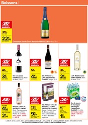 Champagne Angebote im Prospekt "LE MOIS MONOPOLY" von Carrefour auf Seite 59