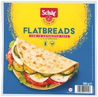 Flatbreads von Schär im aktuellen REWE Prospekt