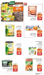 Prix et réduction Artichaut dans le prospectus Colruyt en cours Offre Artichaut dans le catalogue Colruyt du moment à la page 23