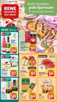 Rotkäppchen Sekt im REWE Prospekt "Dein Markt" mit 20 Seiten (Böblingen)