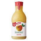 Jus de Fruits "Format Spécial" - INNOCENT dans le catalogue Carrefour