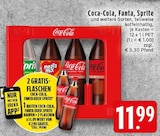 Aktuelle Cola Angebote bei EDEKA in Krefeld Aktuelles Coca-Cola, Fanta, Sprite Angebot bei EDEKA in Krefeld ab 11,99 €