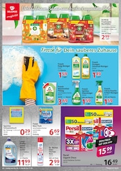 Aktueller Selgros Prospekt mit Weichspüler, "cash & carry", Seite 22
