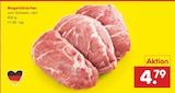 Magerbäckchen bei Netto Marken-Discount im Lohbarbek Prospekt für 4,79 €