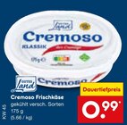 Aktuelles Cremoso Angebot bei Netto Marken-Discount in Ulm ab 0,99 €