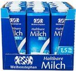 Haltbare Milch 1,5 % Fett Angebote von Weihenstephan bei Kaufland Stuttgart