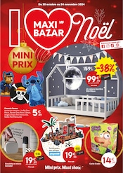 Lit Bébé Angebote im Prospekt "MINI PRIX" von Maxi Bazar auf Seite 1