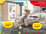 Schlafzimmer im Angebot bei ROLLER in Hagen Schlafzimmer Angebote bei ROLLER Hagen für 299,99 €