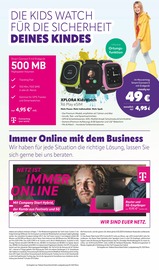 Aktueller Telekom Partner Bührs Melle Prospekt mit Uhren, "Bis zu 600€ CASH BACK", Seite 7