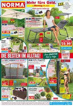 Norma Prospekt für Parchim mit 16 Seiten Norma Prospekt für Parchim: "Mehr für's Geld.", 16 Seiten, 14.06.2021 - 19.06.2021