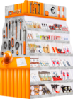 FOIRE AUX ACCESSOIRES BRICOLAGE - SANSMARQUE - Auchan Hypermarché à Boulogne-sur-Mer FOIRE AUX ACCESSOIRES BRICOLAGE - SANSMARQUE en promo chez Auchan Hypermarché Boulogne-sur-Mer à 2,00 €