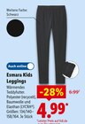Kids Leggings im Lidl Prospekt Kids Leggings von Esmara im aktuellen Lidl Prospekt für 4,99 €