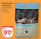 Klumpstreu Angebote von Globus Gold bei GLOBUS Krefeld für 9,99 €