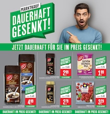 Kaffee im aktuellen Marktkauf Prospekt (Heilbronn) Kaffee im Marktkauf Prospekt "Aktuelle Angebote" mit 45 Seiten (Heilbronn)