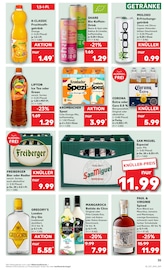 Aktueller Kaufland Prospekt mit Krombacher, "Aktuelle Angebote", Seite 35