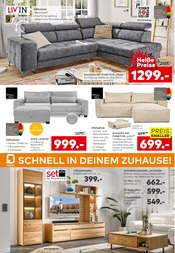 Couchtisch im porta Möbel Prospekt in Hannover Aktueller porta Möbel Prospekt mit Couchtisch, "Besser gleich zu porta.", Seite 8
