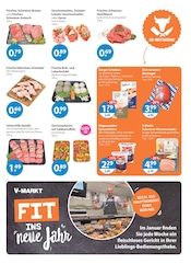Hackfleisch im V-Markt Prospekt in Memmingen Aktueller V-Markt Prospekt mit Hackfleisch, "V-Markt einfach besser einkaufen", Seite 3