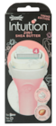 Intuition 2-in-1 shea butter razor dans le catalogue Zeeman